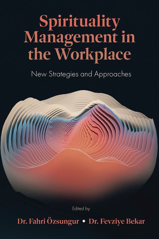 Spirituality Management in the Workplace - cover