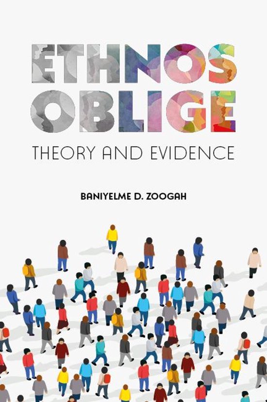 Ethnos Oblige - cover