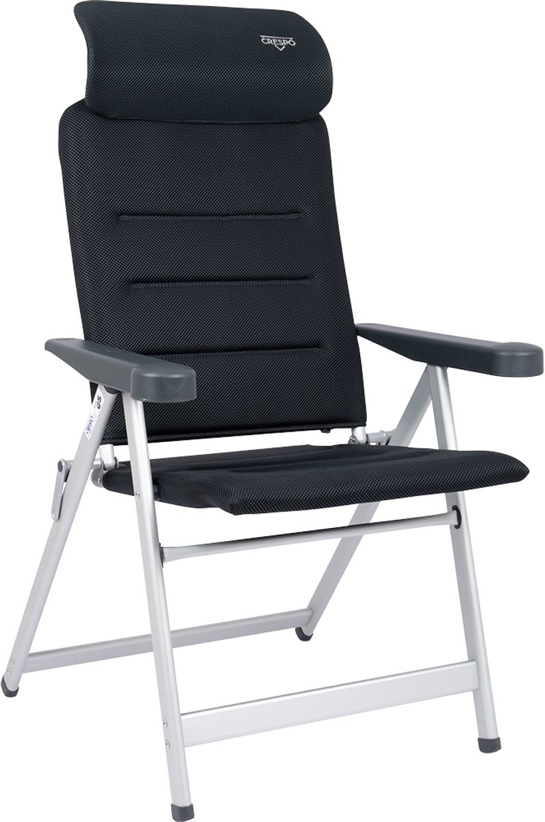 Crespo - Standenstoel - M - AA/237 - Air-Elite - Compact - Grijs