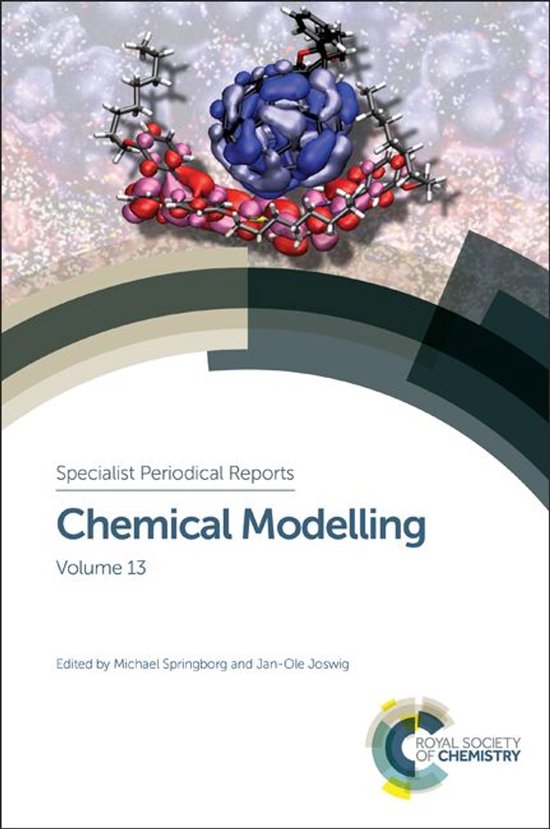 Specialist Periodical Reports - Chemical Modelling 13 - Chem ... - cover