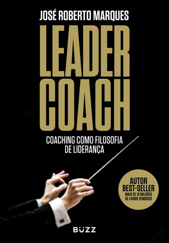 Leader Coach - cover