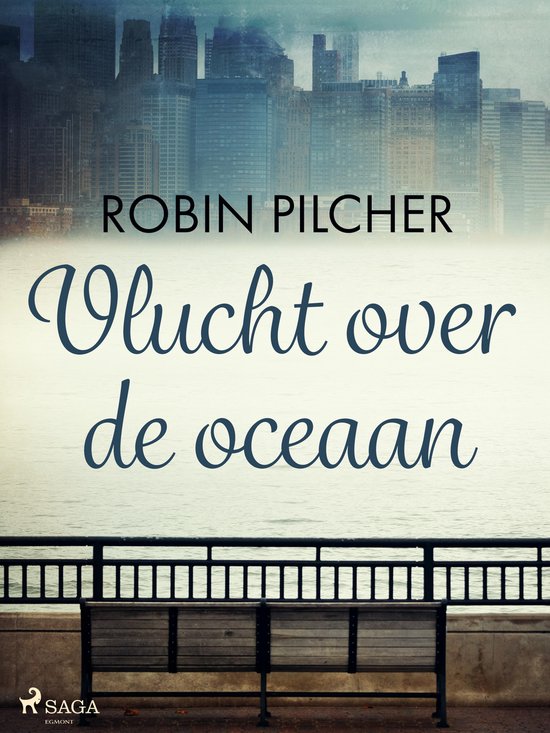 Vlucht over de oceaan - cover