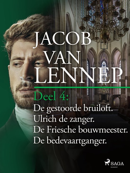 Onze voorouders in verschillende taferelen geschetst. Deel 4 ... - cover
