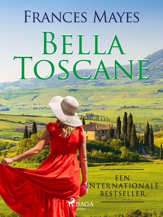 Bella Toscane - cover