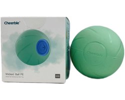 WICKED BALL PE - GREEN