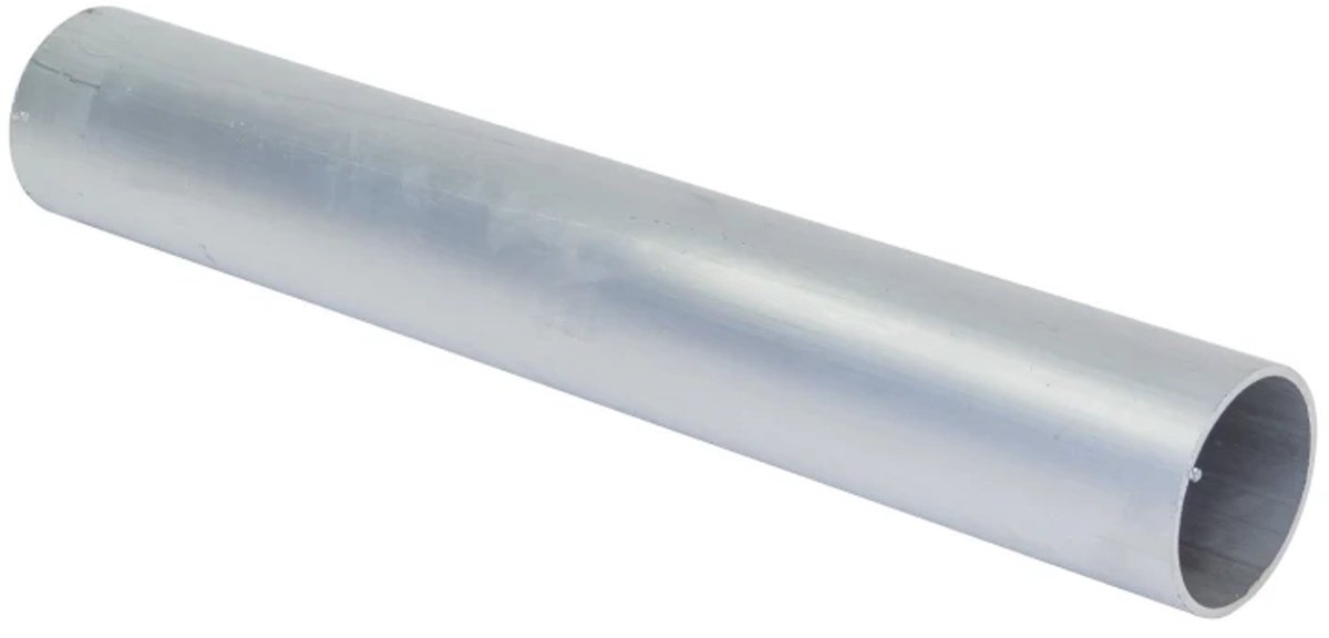 VETUS 1,5 meter aluminium Tunnel voor Boegschroef Ø125mm | BP125A15