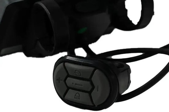 OUXI C80 V8 Display Scherm - 48V - max 25km per uur - 22 mm beugeldiameter van Ouxi — afbeelding 3