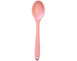 Basic Culinair Roerlepel - Cherry Blossom - Siliconen - 27 cm