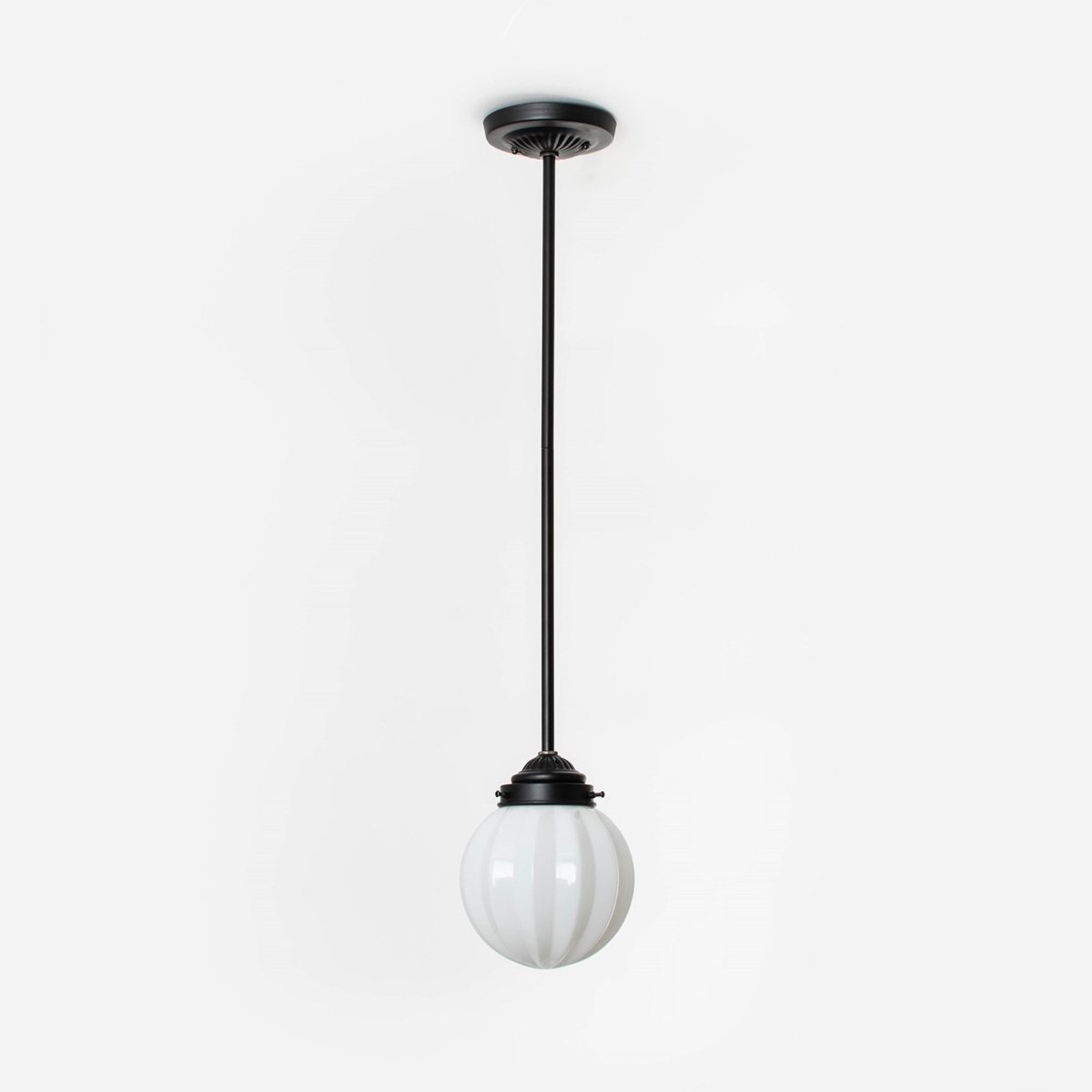 Coloured by Art Hanglamp Carambola Moonlight - Art Deco Trade Zwart