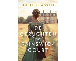 Omslag van De geruchten in Painswick Court