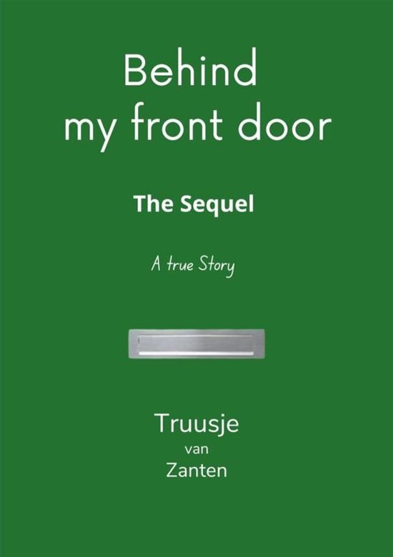 Behind my front door