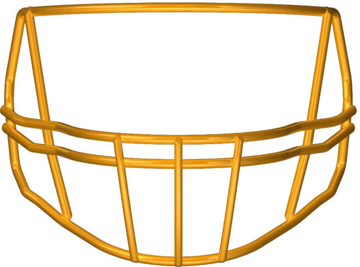 Riddell S2B-HS4 (961759) Kleur Yellow voor Sport American Football
