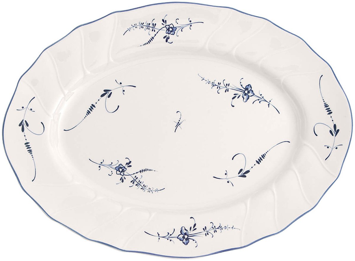 Villeroy & Boch Vieux Luxembourg Serveerschaal 36 cm