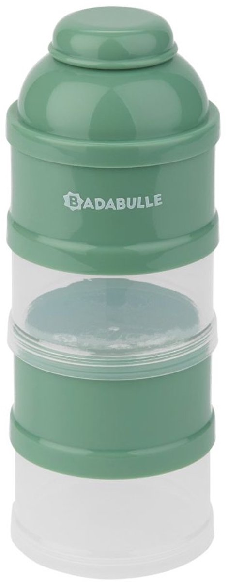 Goedkoopste Badabulle Groen Melkpoeder Bewaarbakjes B004204