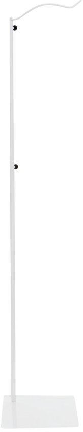 Jollein - Piekstok Klamboe - Wit - IJzer - Piekstok, Hemeltje Baby