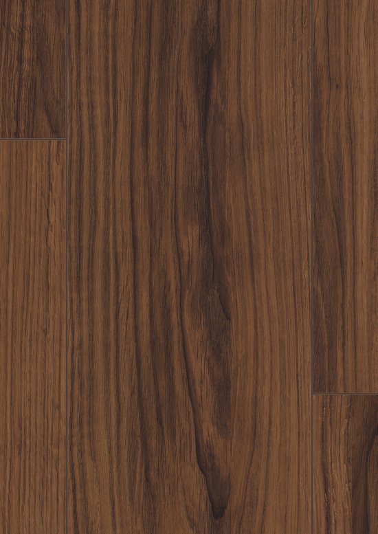 Échantillon A4 de sol stratifié EGGER NatureSense EL1307 Warmia Walnut Brown 8 mm, 1,995 m²