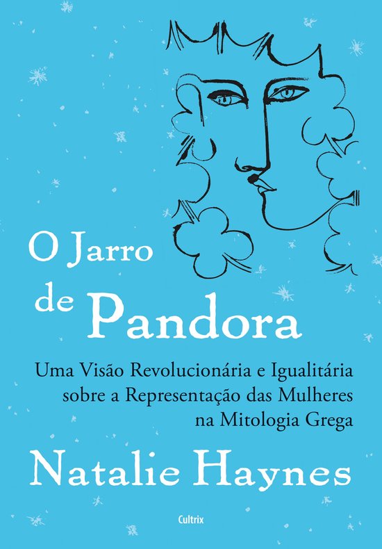 O jarro de Pandora - cover