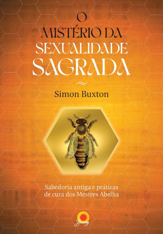 O mistério da sexualidade sagrada - cover