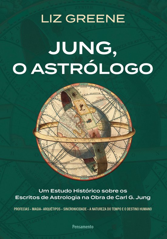 Jung, o astrólogo - cover