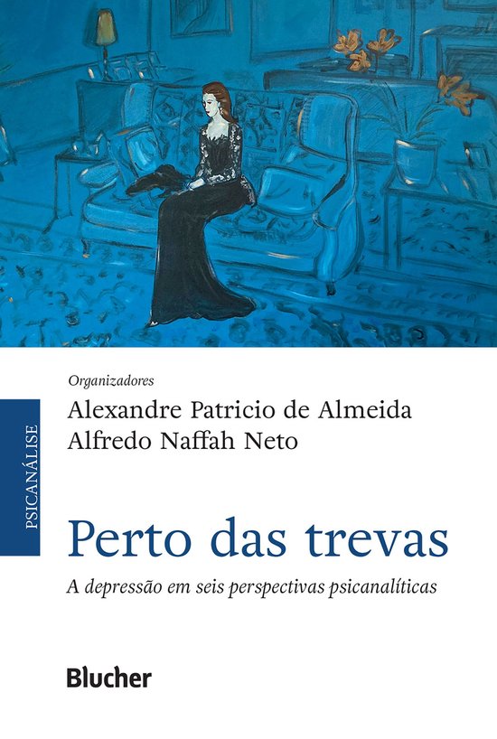 Perto das trevas - cover