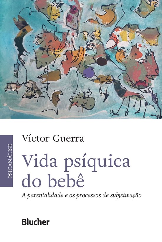 Vida psíquica do bebê - cover