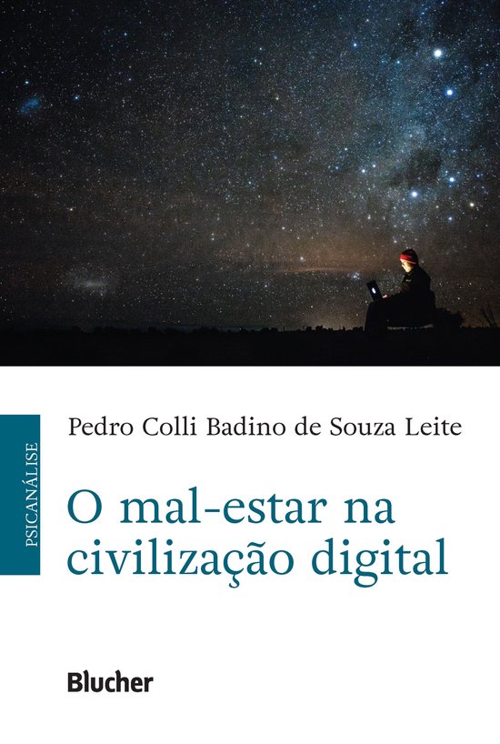 O mal-estar na civilização digital - cover