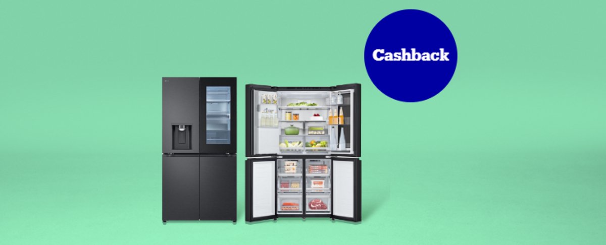 Tot 150,- cashback