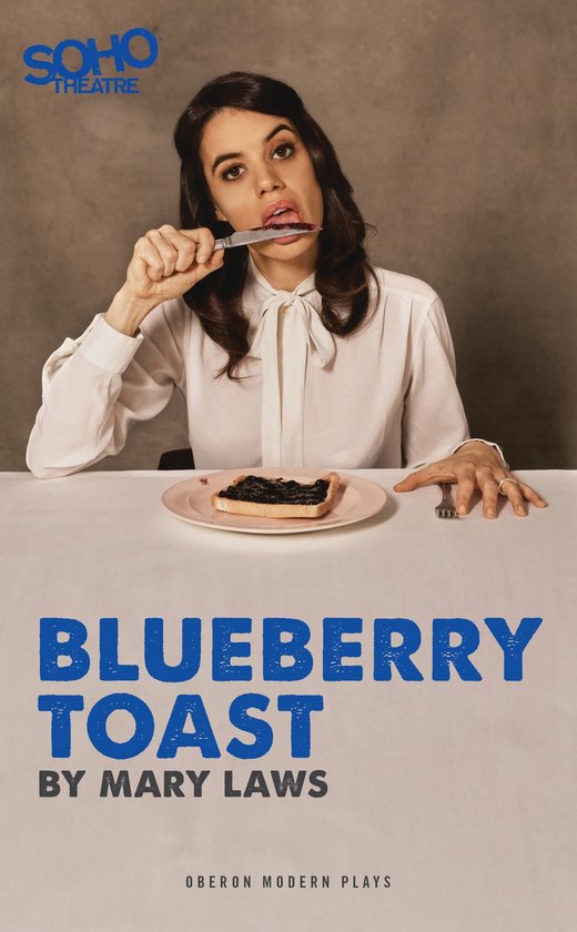 Oberon Modern Plays- Blueberry Toast