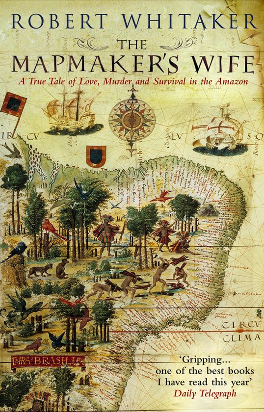 Mapmakers Wife
