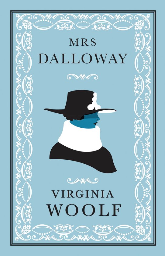 Mrs Dalloway - cover