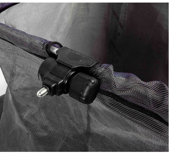 Mikado Leefnet 300cm - Keepnet Visbewaarnet - 50x45cm - Voor Wedstrijdvissen van Mikado — afbeelding 2