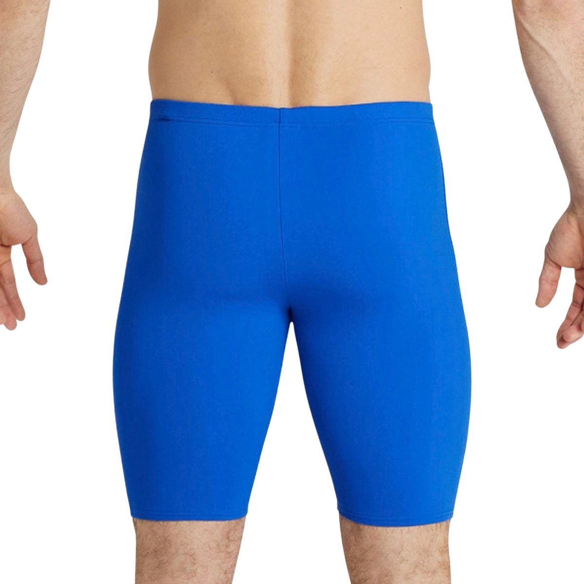 ARENA | M Team Swim Jammer Solid royal - white (Maat - 90) — afbeelding 10