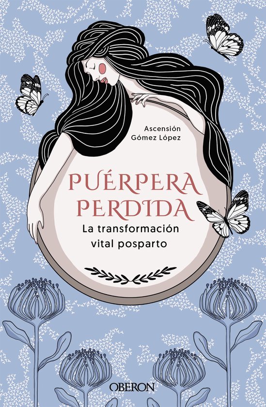 Libros singulares - Puérpera perdida. La transformación vi ... - cover