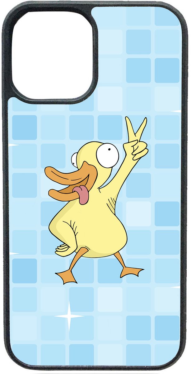 Telefoonhoesje DUCK - Iphone 16 Pro