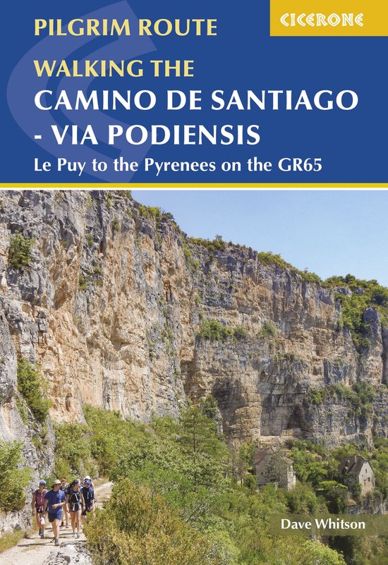 Camino de Santiago - Via Podiensis - cover