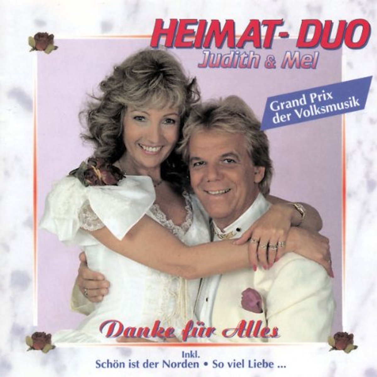 Danke für Alles von Judith & Mel, Heimat-Duo Judith &...