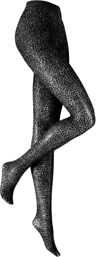 Hudson | Love Tights | Panty | Vrouwen | Hartjes | Kniekous look