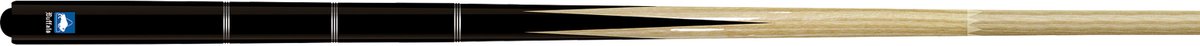 Carambole keu 1-delig Budget 122cm 3/16 tip 11mm