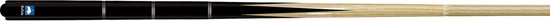 Carambole keu 1-delig Budget 122cm 3/16 tip 11mm