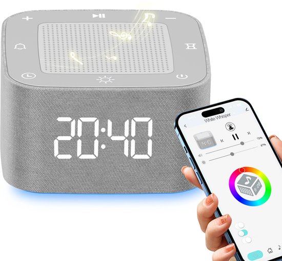 BimbelBoo® - White Noise Machine