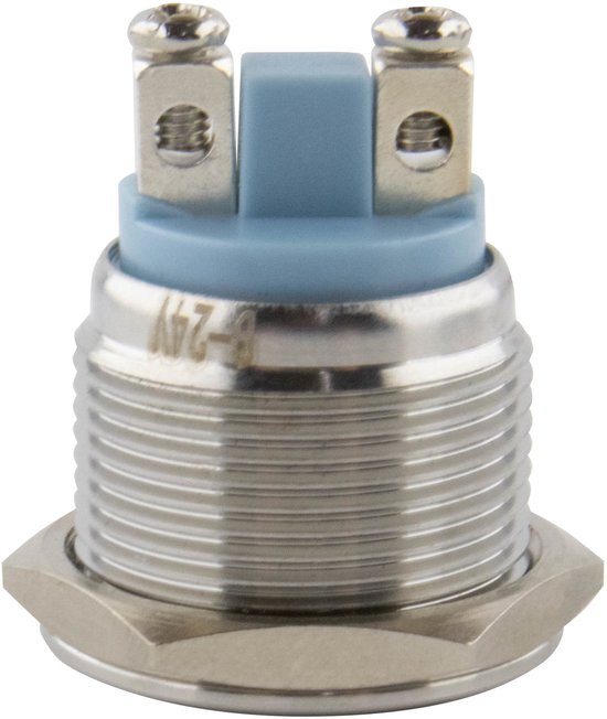 Indicator light: 16mm LED amber | Black 28V, 07 3160 L4 028Z Indicator light: 16mm LED amber | Black 28V, 07 3160 L4 028Z