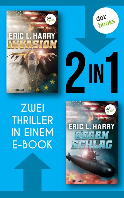 Invasion & Gegenschlag - cover