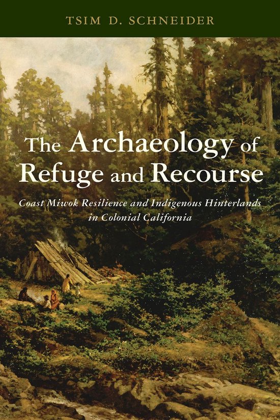 Archaeology of Indigenous-Colonial Interactions in the Ameri ... - cover