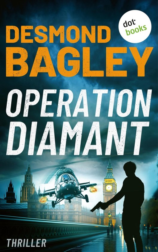 Operation Diamant - cover