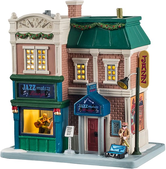 Lemax - Jazzmatazz Lounge