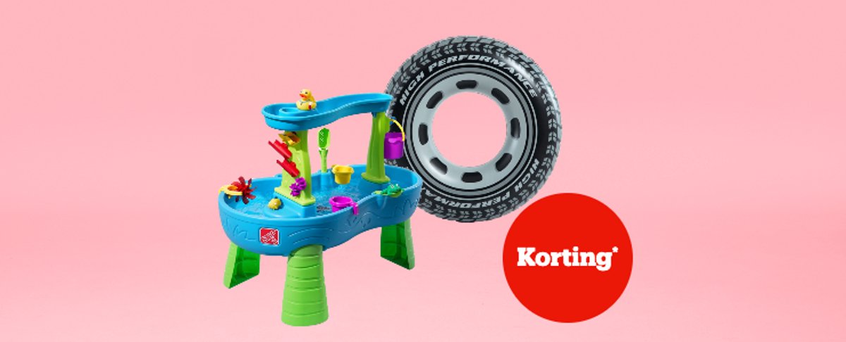 Tot 30% korting*