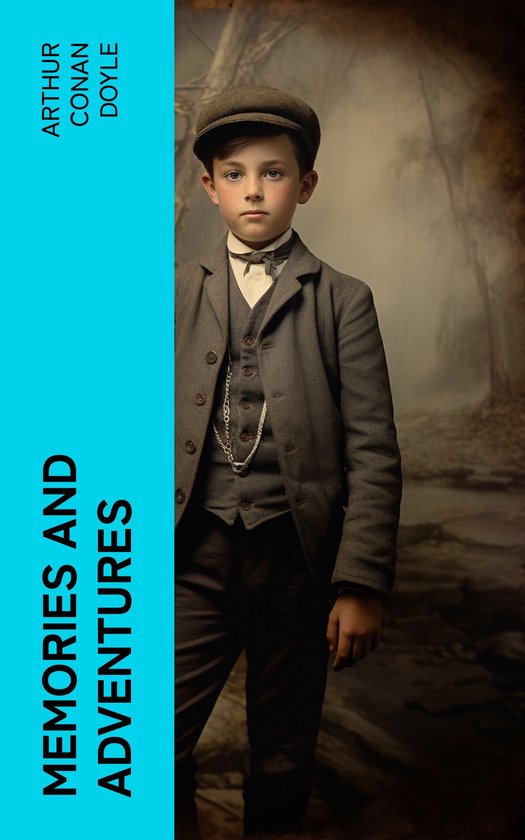 Memories and Adventures - cover