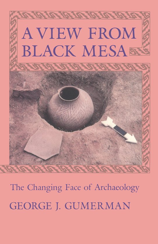 A View From Black Mesa - cover