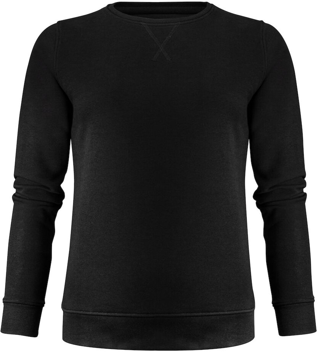 James Harvest SWEATER ALDER HEIGHTS WOMAN 2122040 - Zwart - L