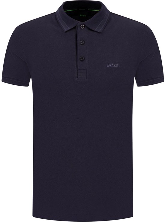 Boss Paddy Polo Heren - Maat L